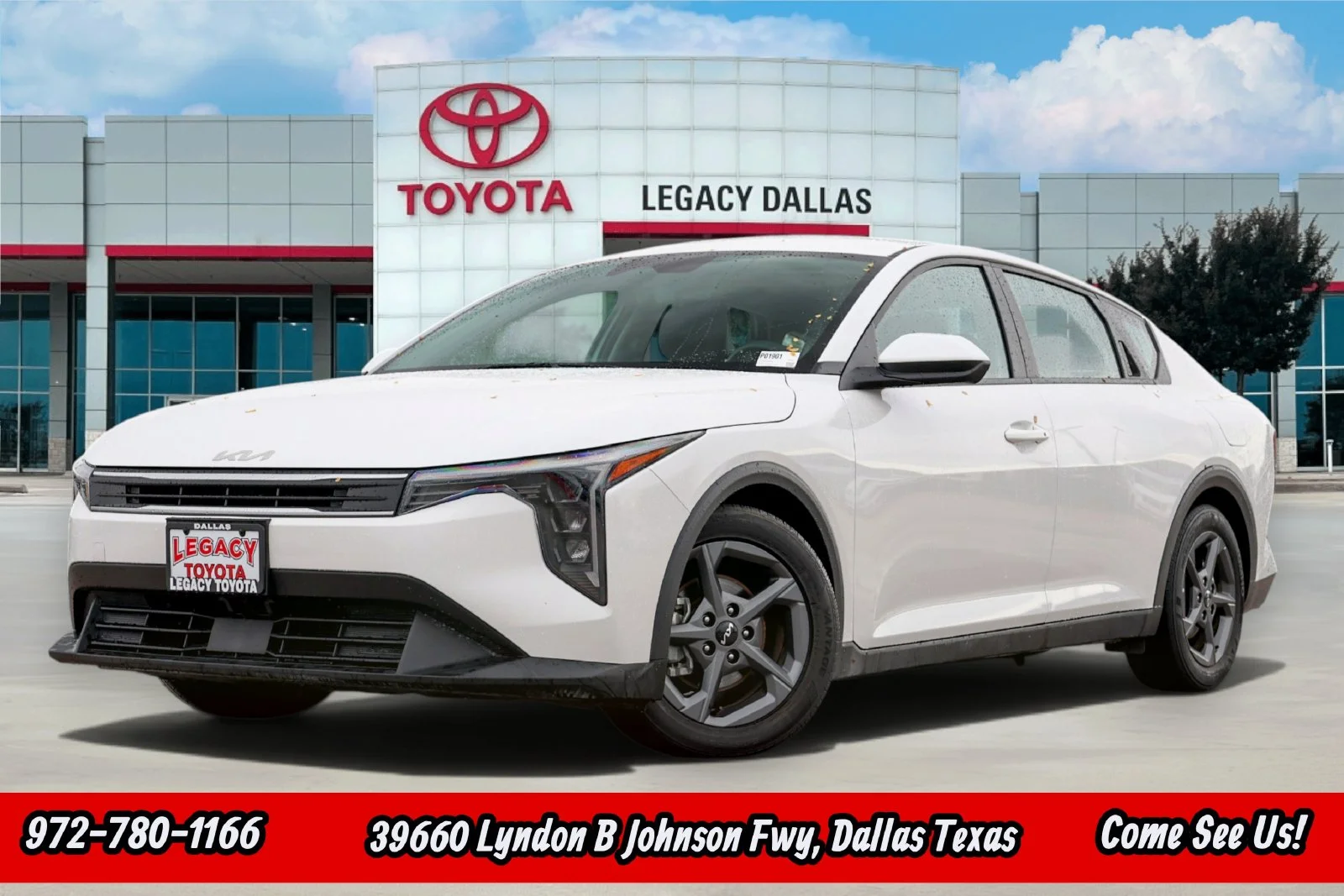 2025 Kia K4