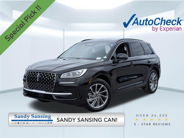 2025 Lincoln Corsair Plug-In Hybrid Grand Touring