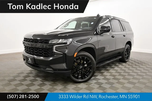 2023 Chevrolet Tahoe RST