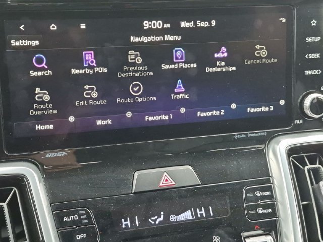 2023 Kia Sorento SX Prestige - Photo 23