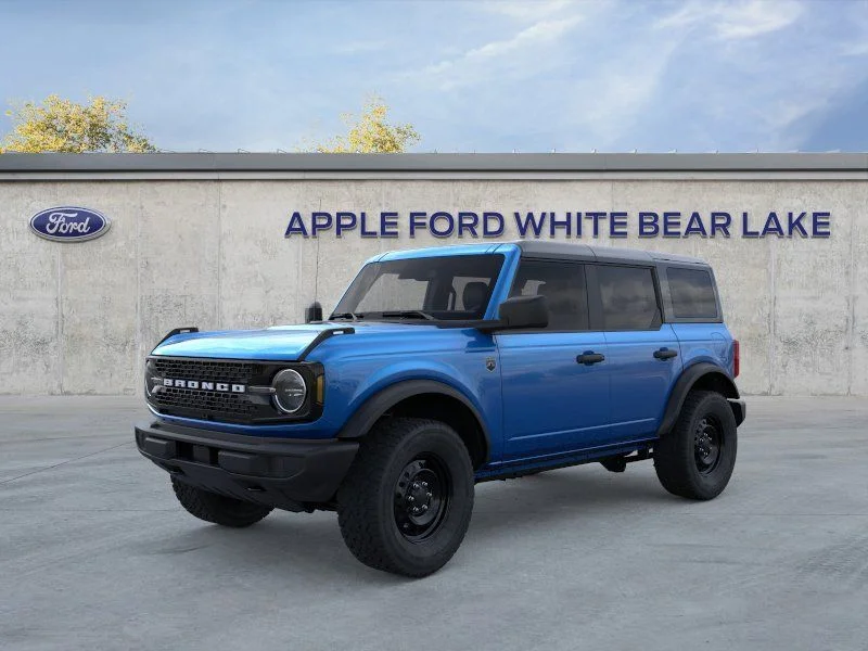 2026 Ford Bronco Big Bend 4x4's photo