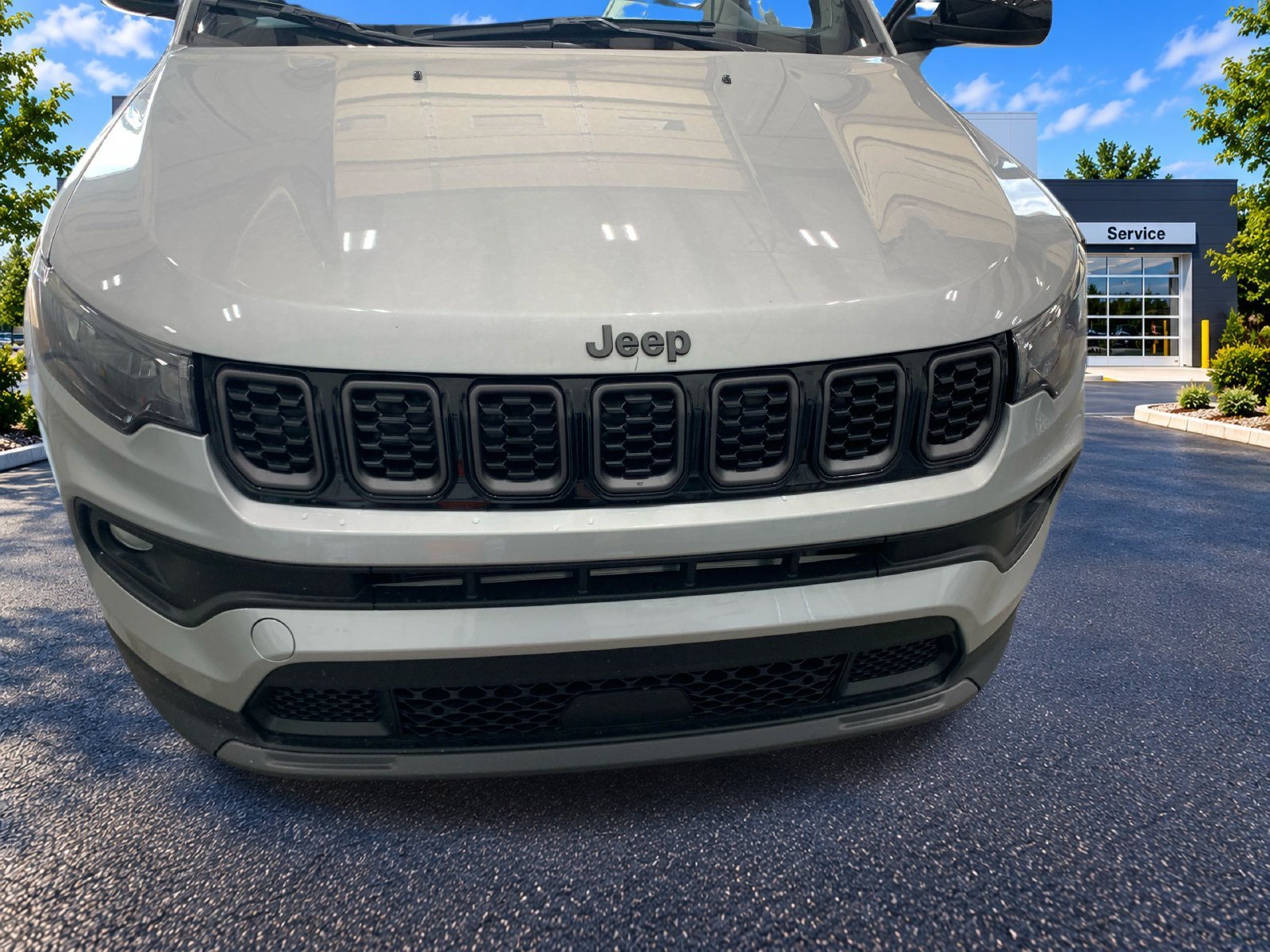 2026 Jeep Compass Latitude Altitude - Photo 20