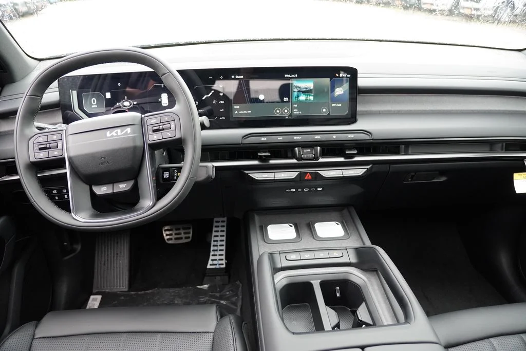 New 2027 Wolf Gray Kia X-PRO SX image 14