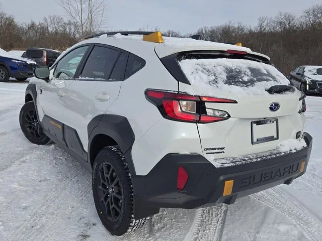 New 2026 CRYSTAL WHITE PEARL Subaru Wilderness image 46