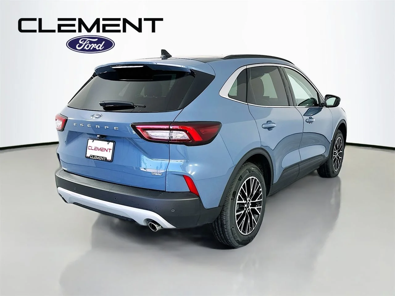 2025 Ford Escape Plug-in hybrid PHEV - Photo 6