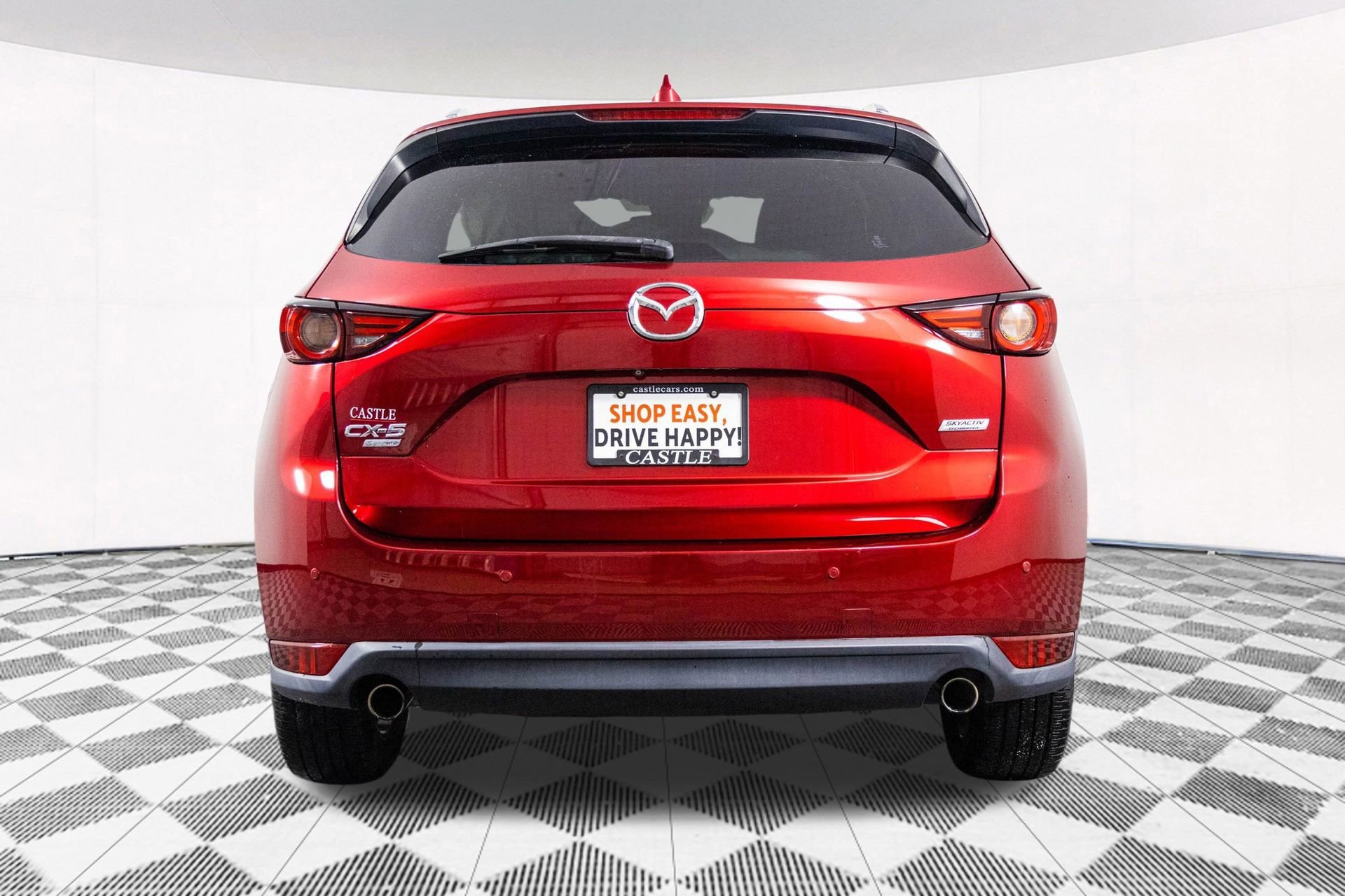 2019 MAZDA CX-5 - Image 13