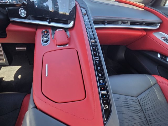 Used 2024 Torch Red Chevrolet 3LT image 17