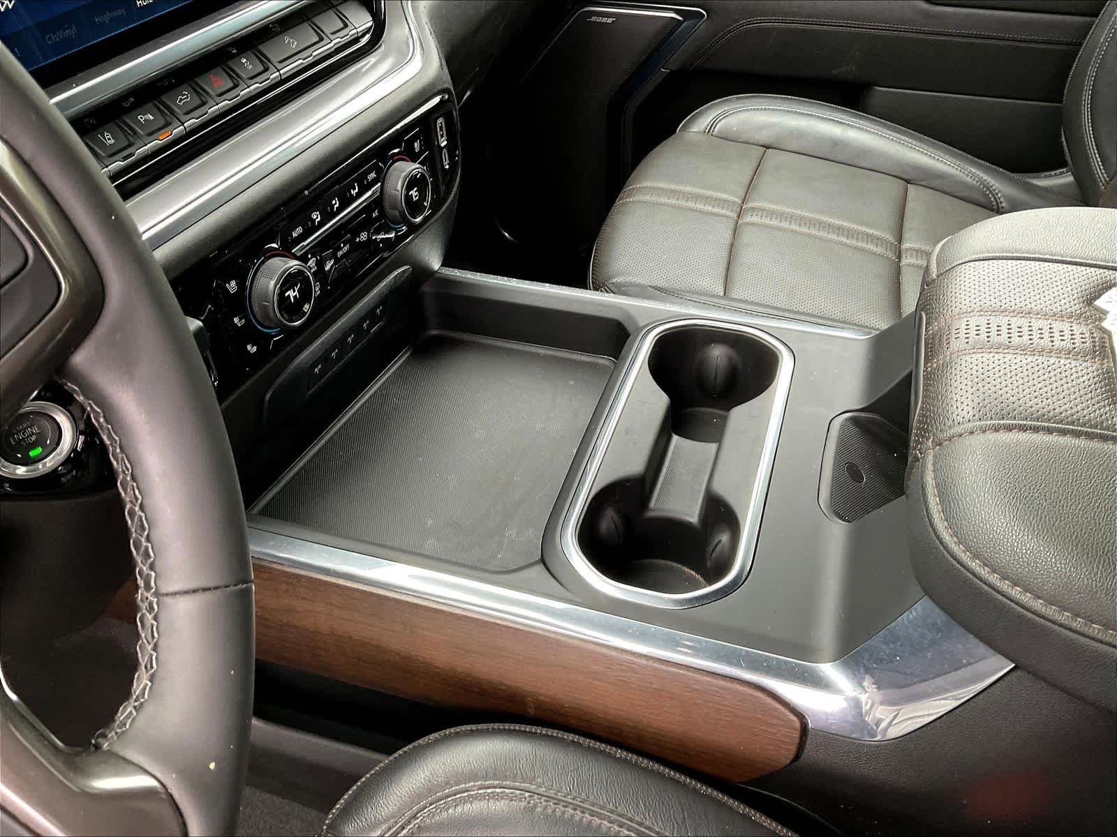 2024 Chevrolet Silverado 2500HD High Country - Photo 21