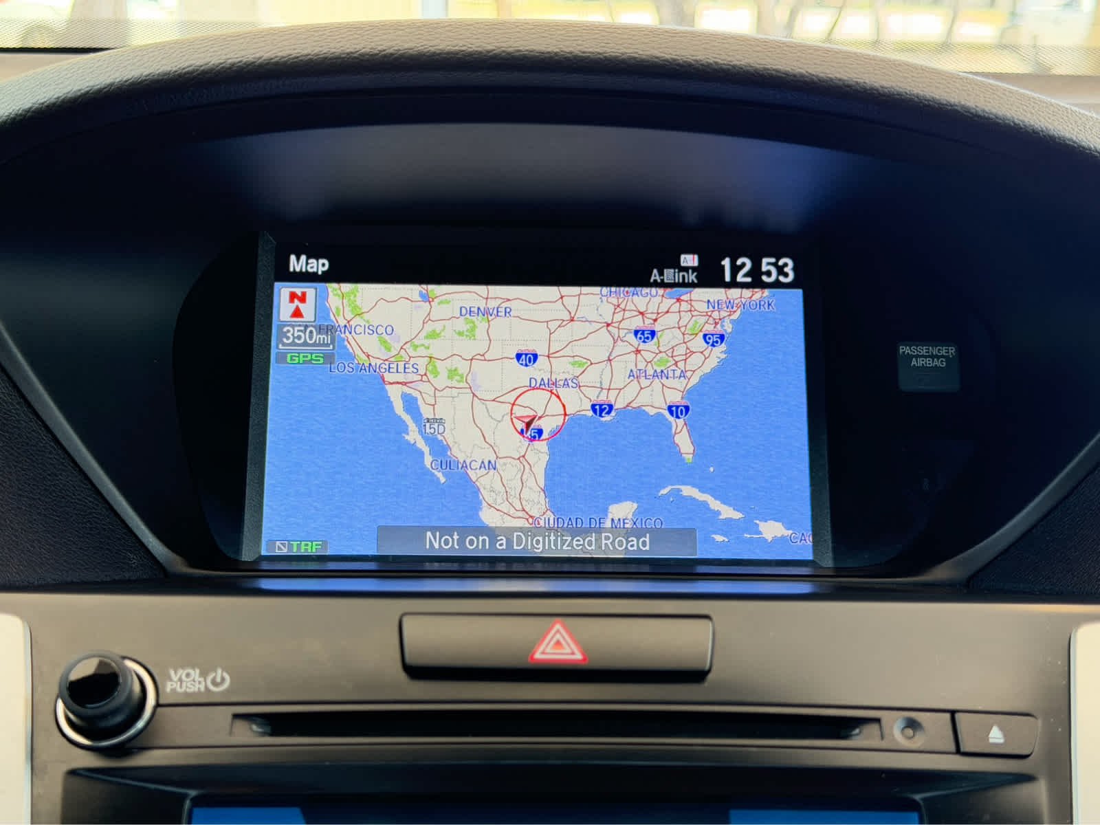 Used 2019 Crystal Black Pearl Acura w/A-Spec Pkg Red Leather image 20