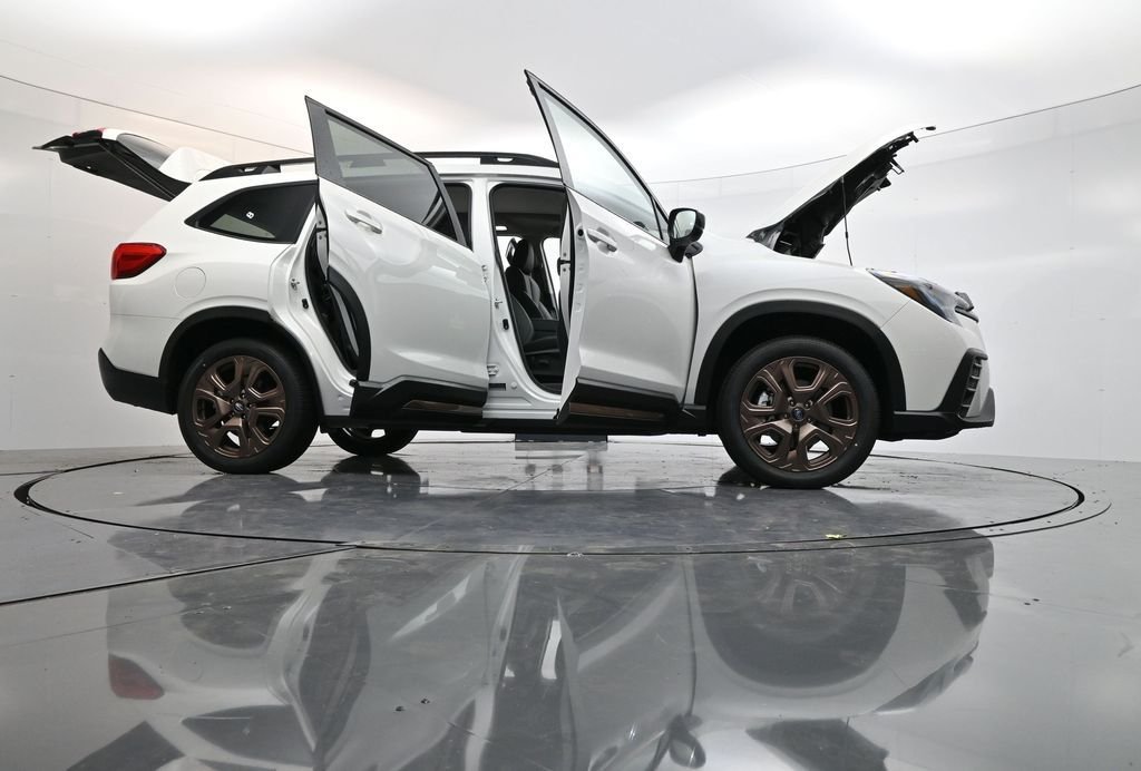 Used 2025 White Subaru Limited Bronze Edition image 48