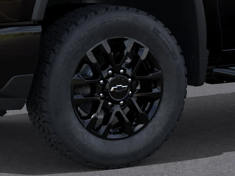 New 2026 Black Chevrolet LT image 9