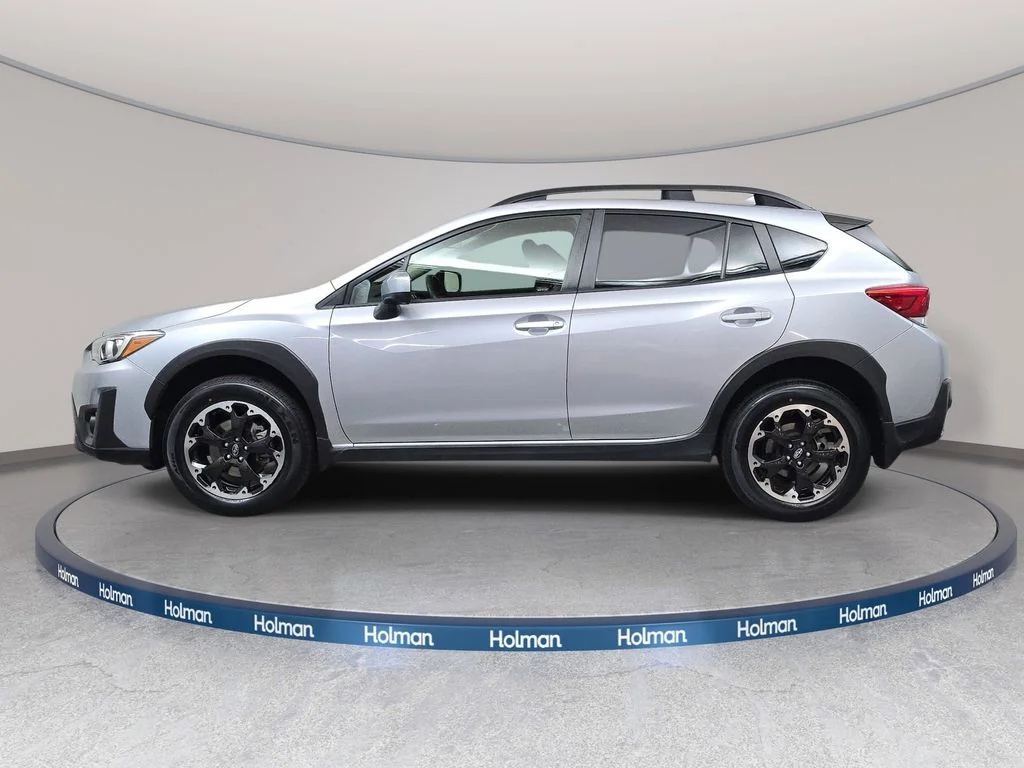 Used 2023 Silver Subaru Premium image 9