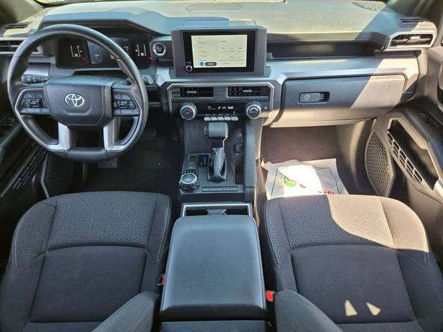 Used 2025 Black Toyota SR5 image 14