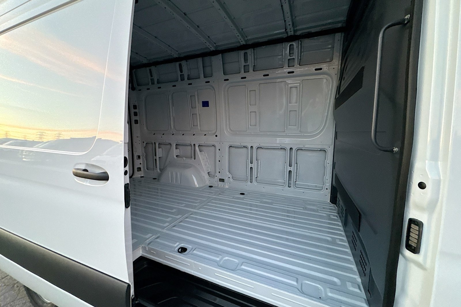 New 2026 Arctic White Mercedes-Benz  image 22