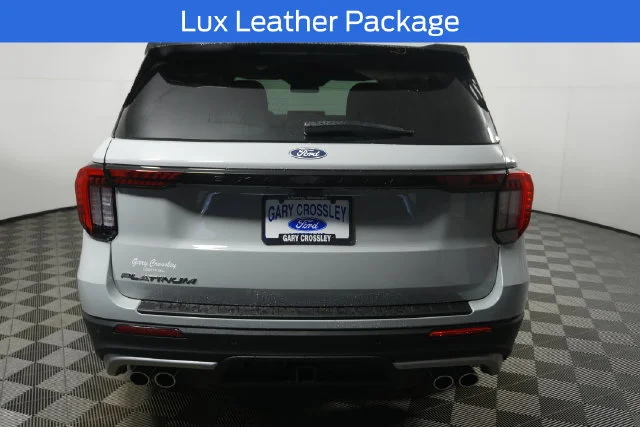 New 2027 Avalanche Gray Ford Platinum™ image 4