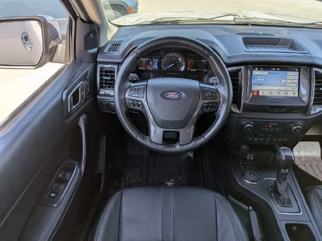 Used 2019 White Ford Lariat image 15