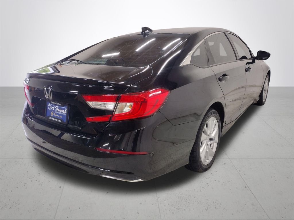 Used 2020 Black Honda LX image 14