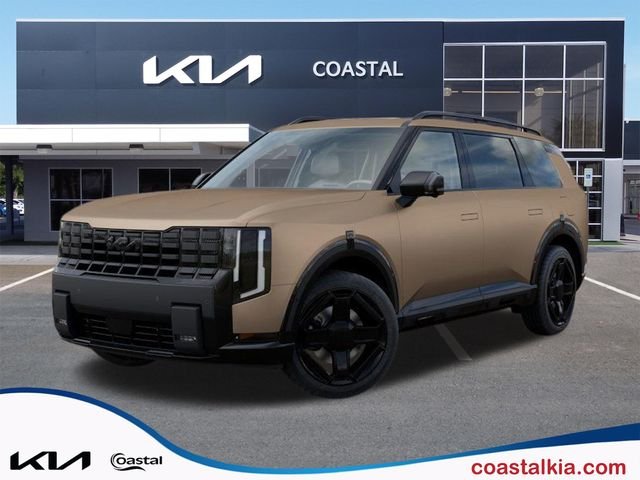2027 Kia Telluride Hybrid X-LINE SX
