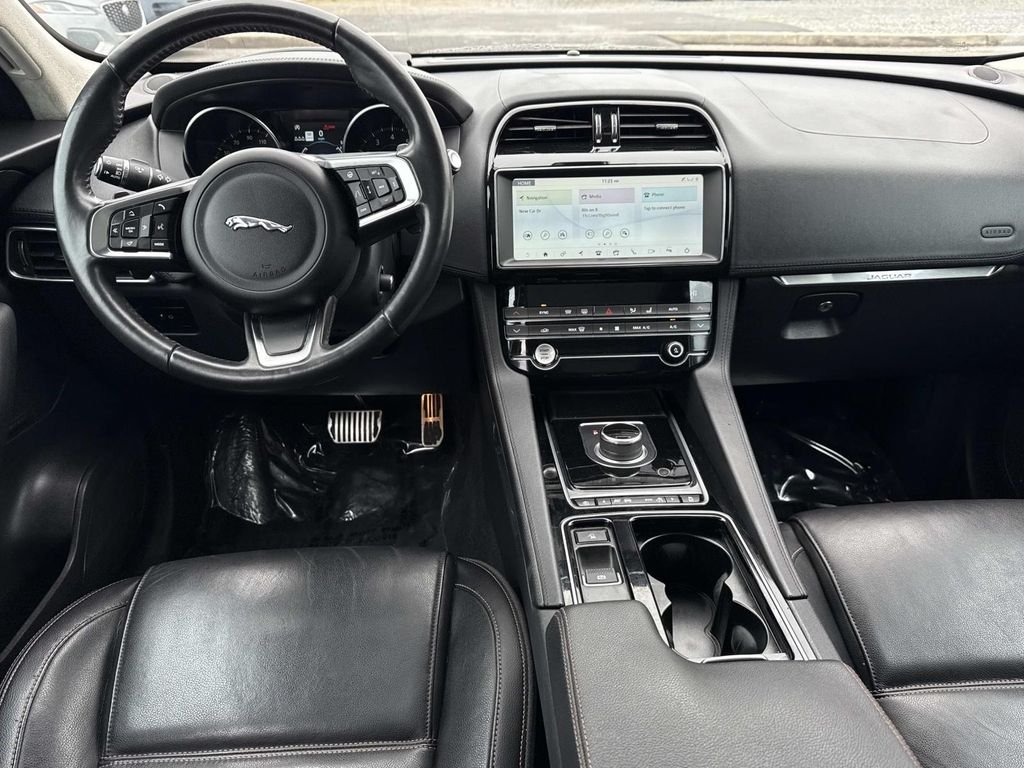 Used 2019 Jaguar F-Pace Prestige with VIN SADCK2FX7KA609983 for sale in Clarksville, MD