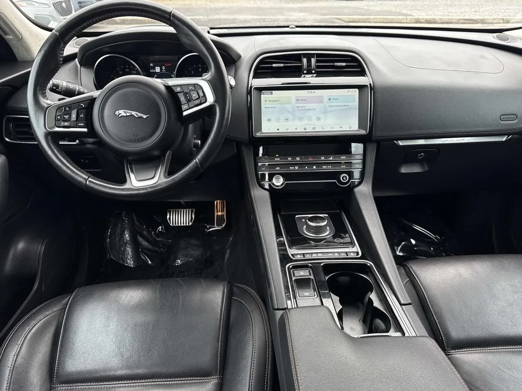 Used 2019 Jaguar F-Pace Prestige with VIN SADCK2FX7KA609983 for sale in Clarksville, MD