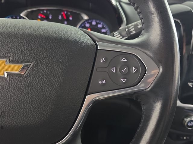 Used 2021 Red Chevrolet LT image 18
