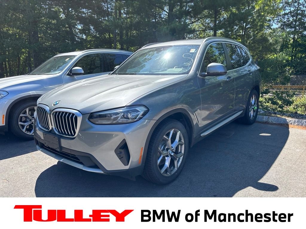 2024 BMW X3
