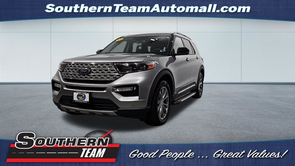 2021 Ford Explorer