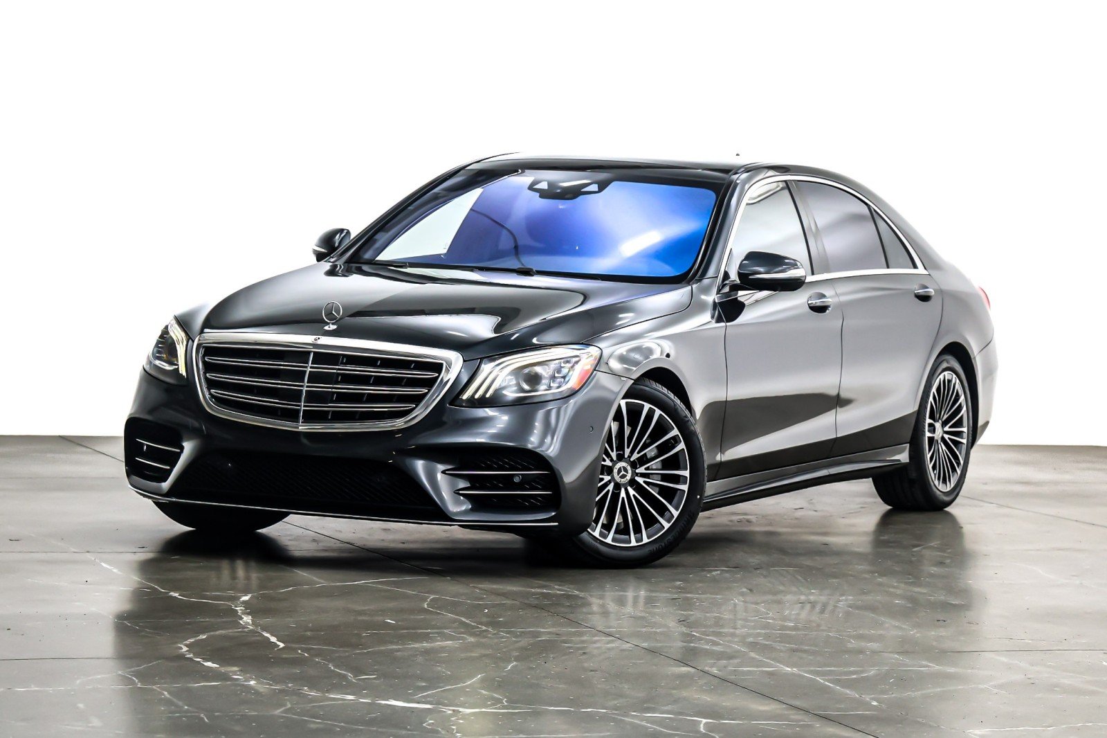 2019 Mercedes-Benz S-Class