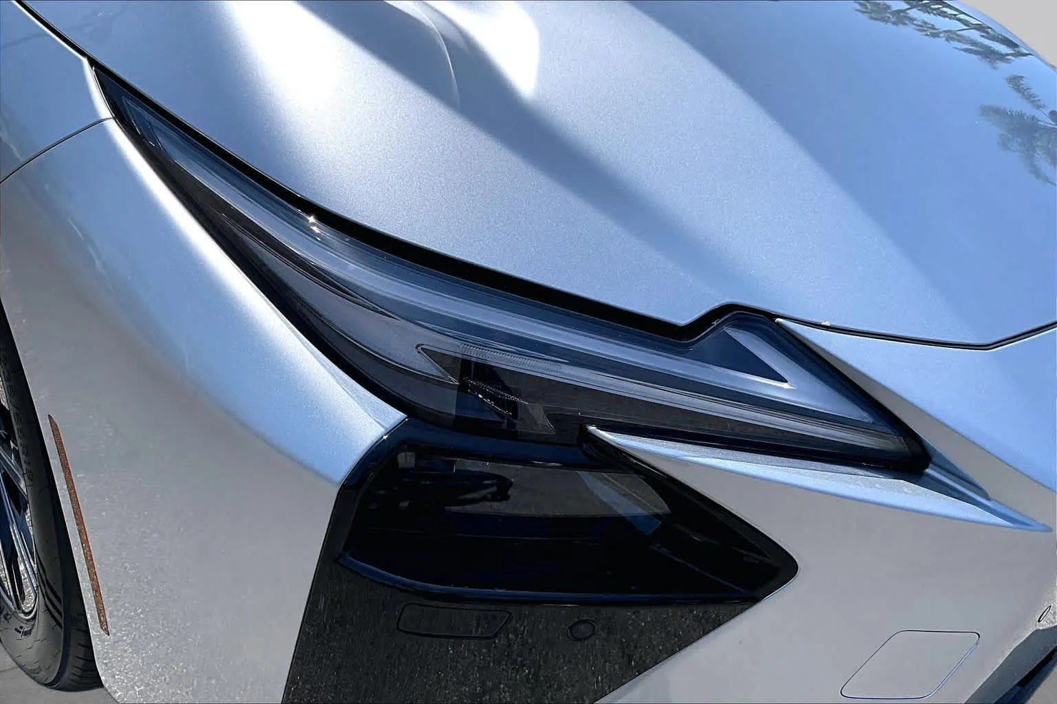 New 2026 Iridium Lexus PREMIUM image 21