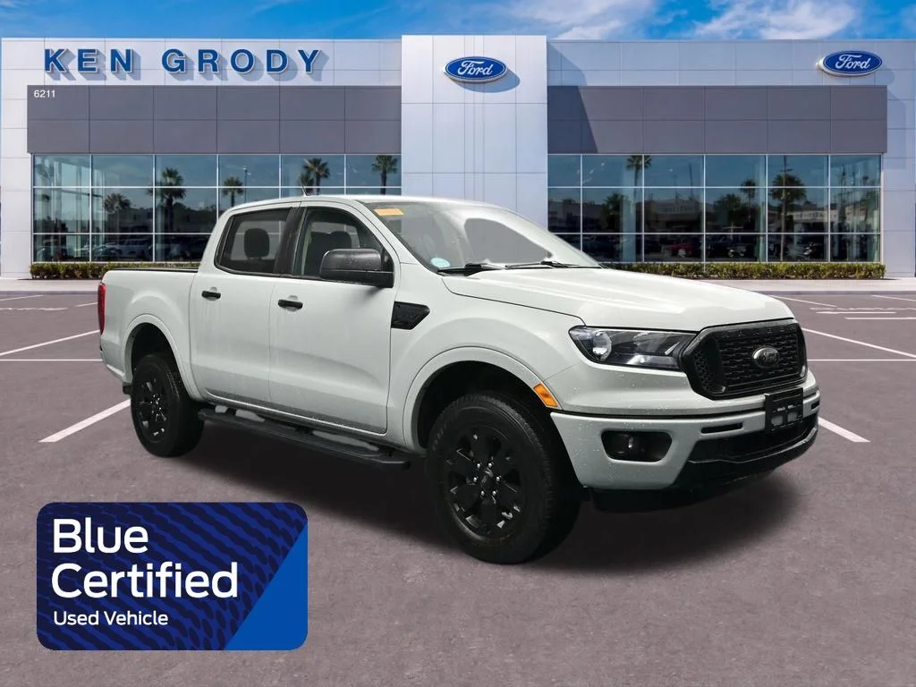 2023 Ford Ranger