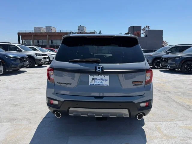 Used 2023 Gray Honda TrailSport image 6