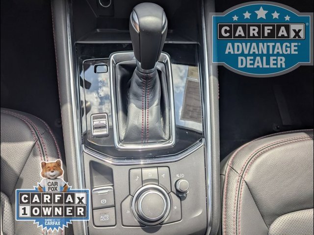 Certified Used 2025 Gray Mazda 2.5 S Carbon Edition image 11