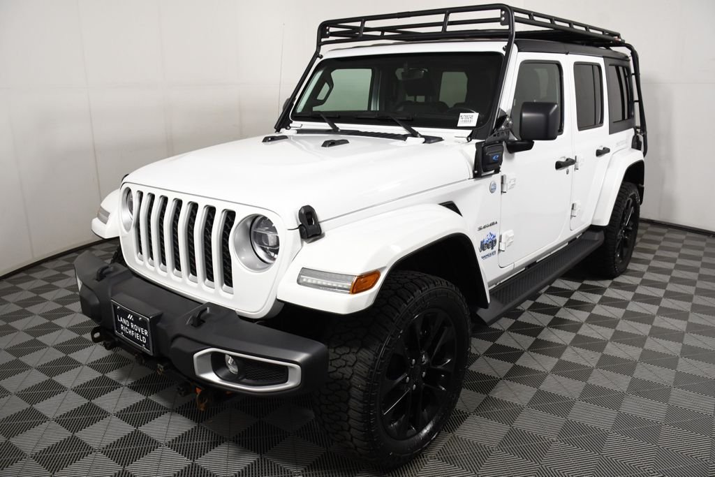 2021 Jeep Wrangler Unlimited