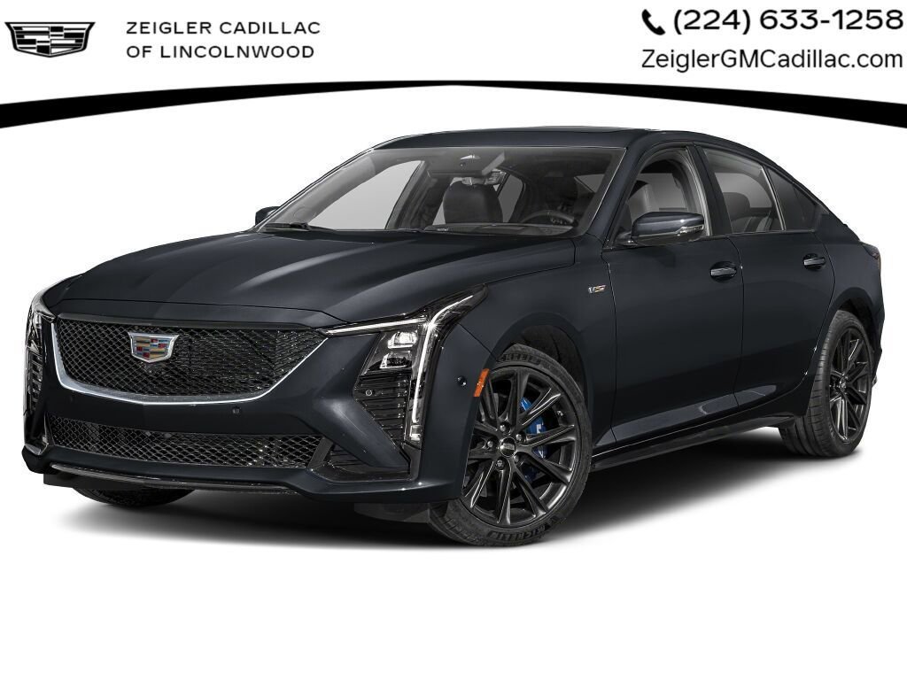 2026 Cadillac CT5 V-Series AWD's photo