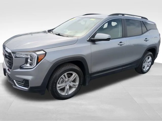 2024 GMC Terrain SLE AWD's photo