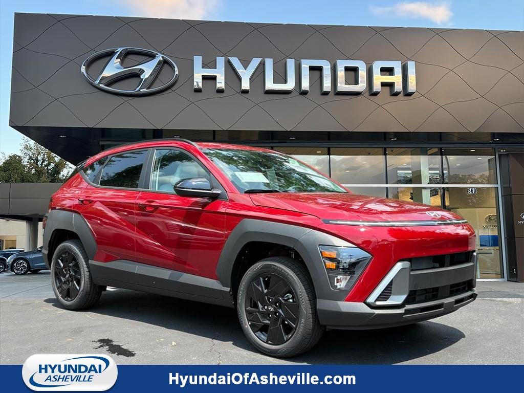 2027 Hyundai Kona