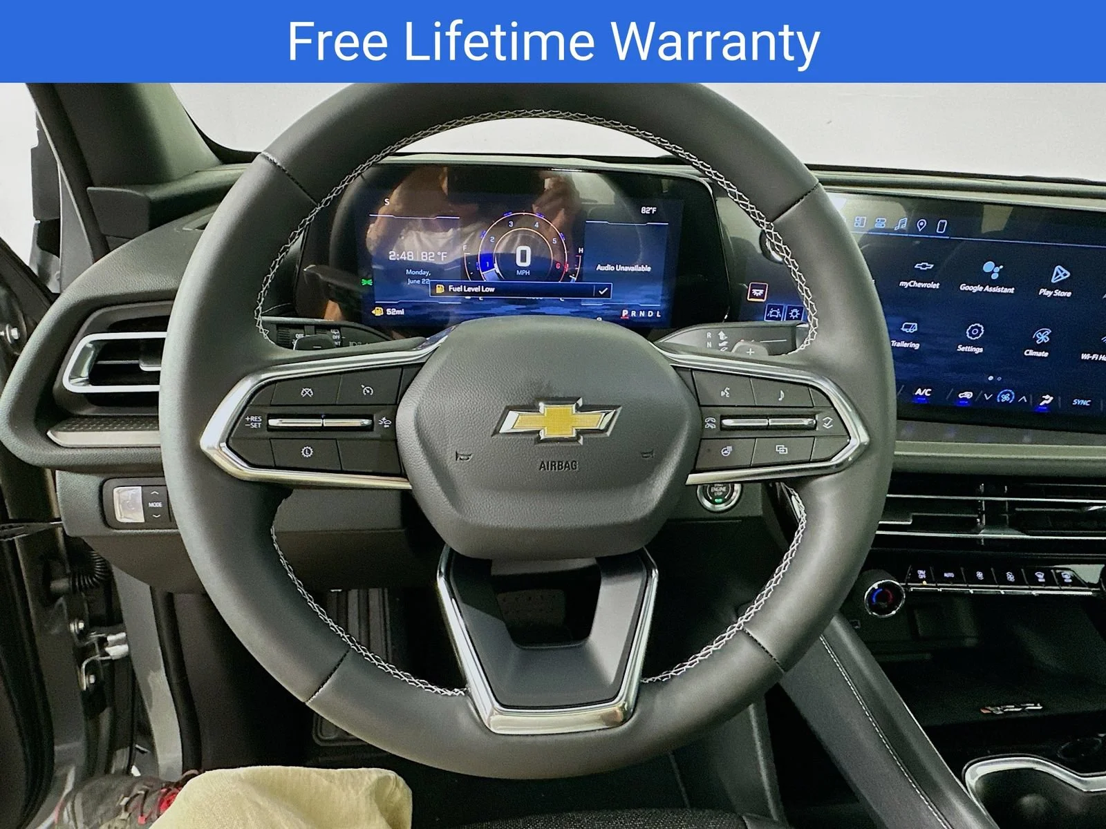2026 Chevrolet Traverse LT - Photo 12