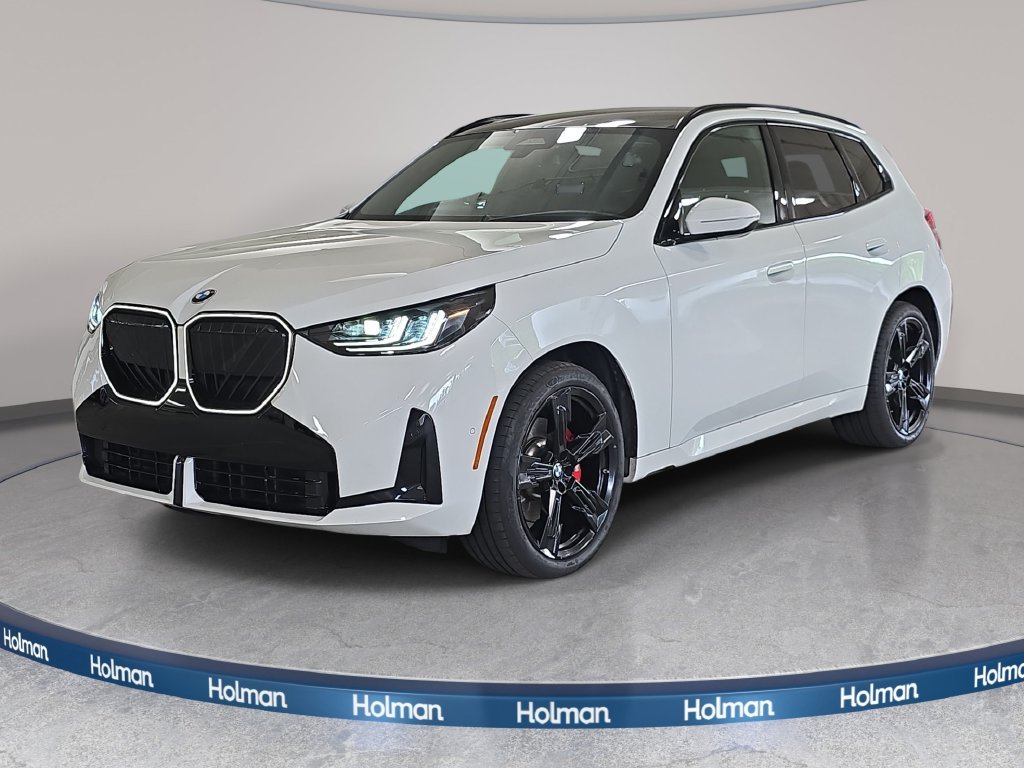 2026 BMW X3