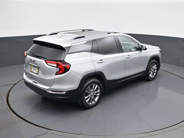 2022 GMC Terrain SLT - Photo 17