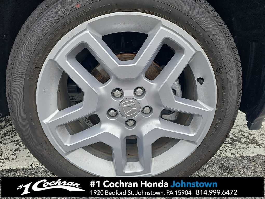 Used 2025 Sonic Gray Pearl Honda EX-L image 18