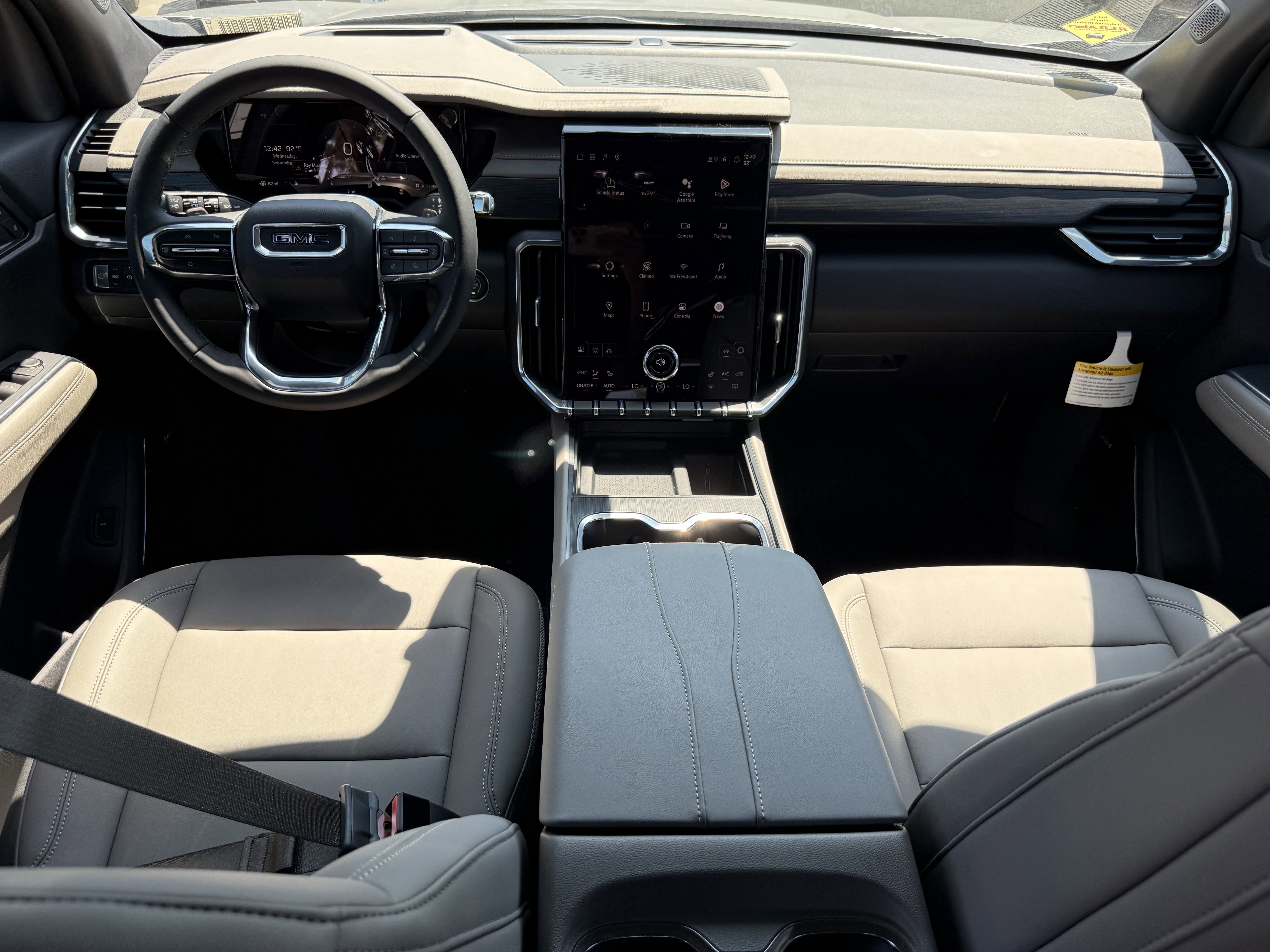 2026 GMC Acadia Elevation - Photo 9