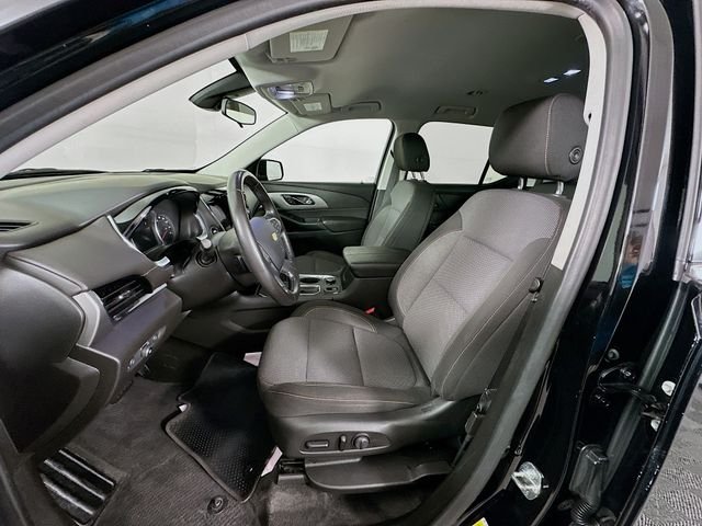 Used 2020 Black Chevrolet LT image 20