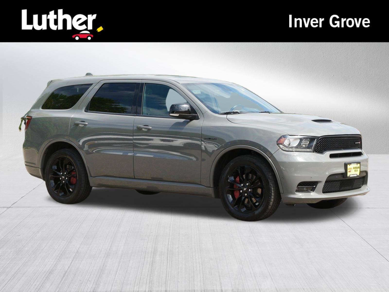 2020 Dodge Durango R/T AWD's photo