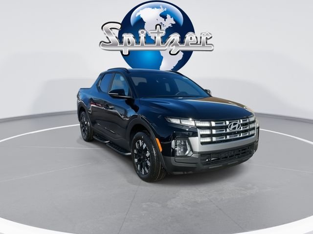 New 2026 Black Hyundai SEL AWD image 29