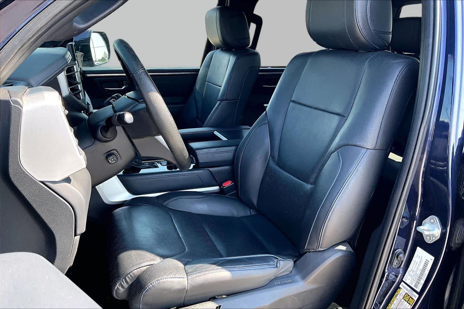 Used 2022 Blueprint Toyota Platinum image 14