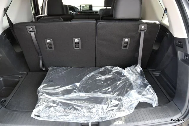 New 2026 Crystal Black Pearl Honda AWD Touring Blackout image 14