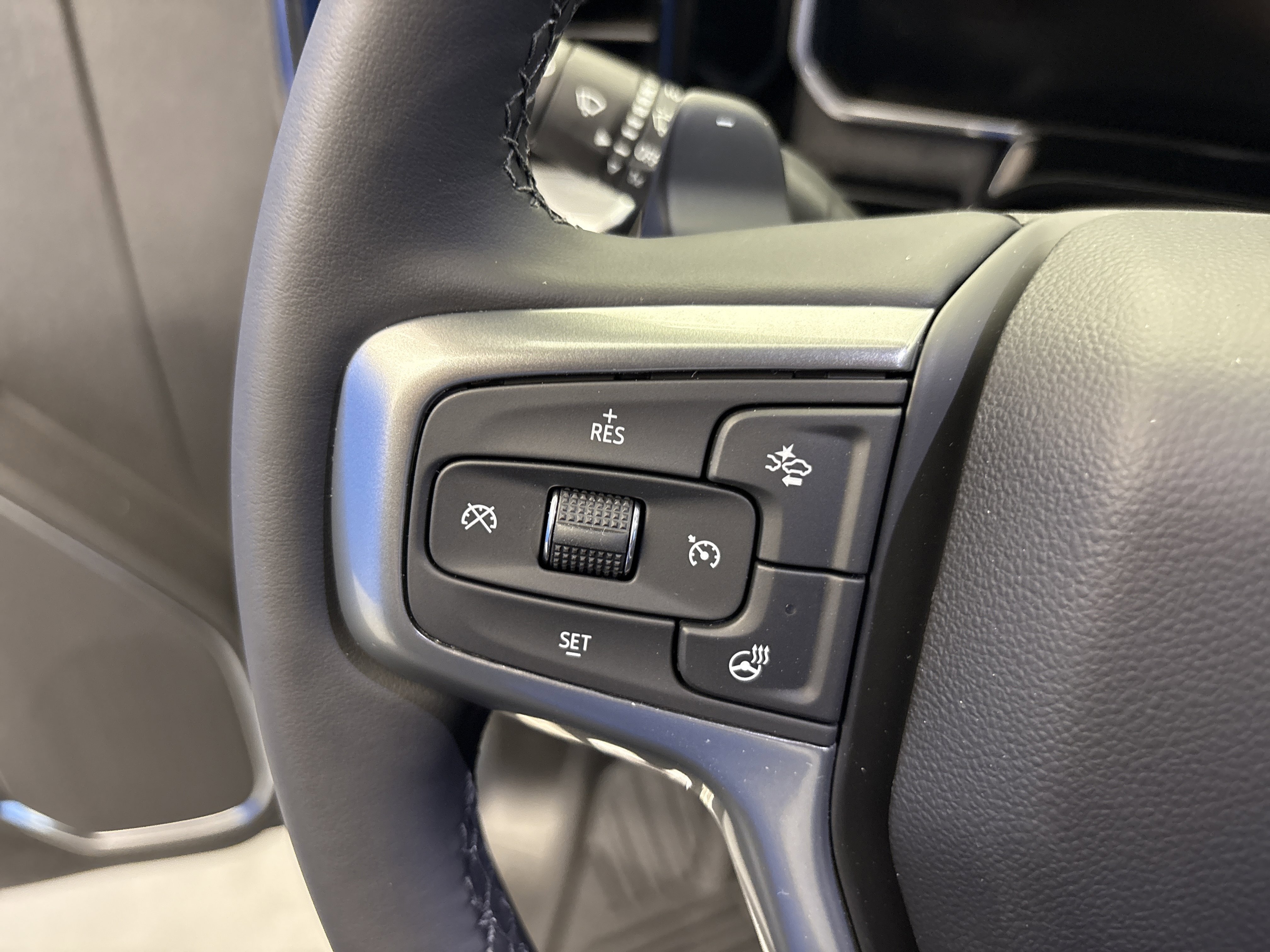 New 2026 Cypress Gray Chevrolet LT Trail Boss image 16