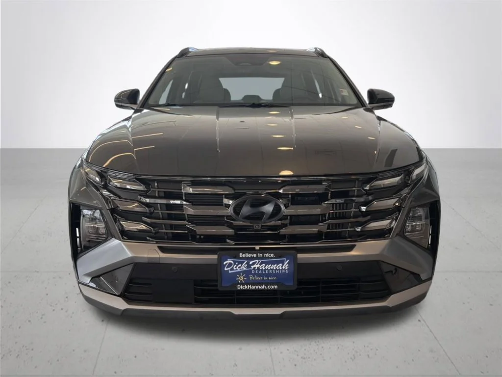 Used 2025 Gray Hyundai Limited image 3