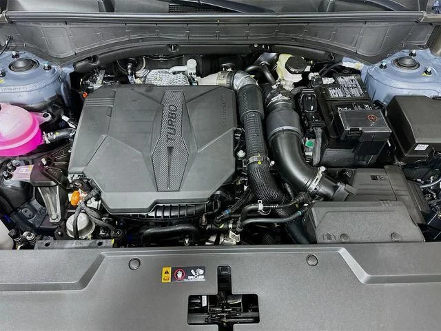 New 2025 Gray Hyundai XRT image 21