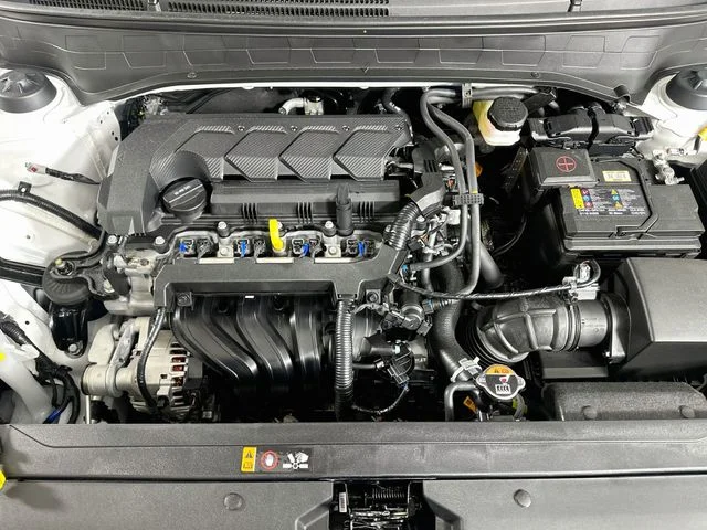New 2026 White Hyundai SEL image 21